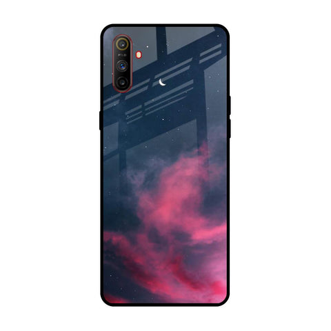 Moon Night Glossy Case For Realme C3
