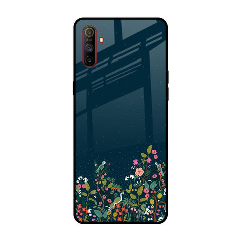 Small Garden Glossy Case For Realme C3