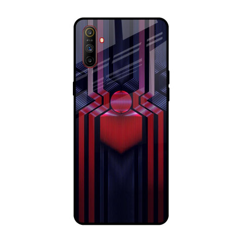 Super Art Logo Glossy Case For Realme C3