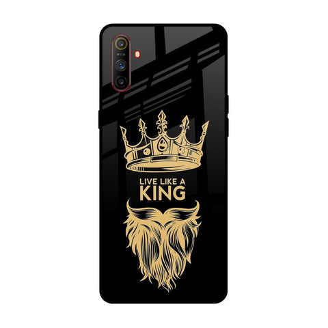 King Life Glossy Case For Realme C3