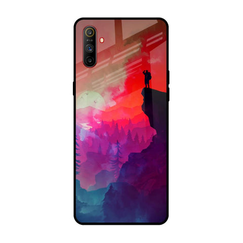 Dream So High Glossy Case For Realme C3