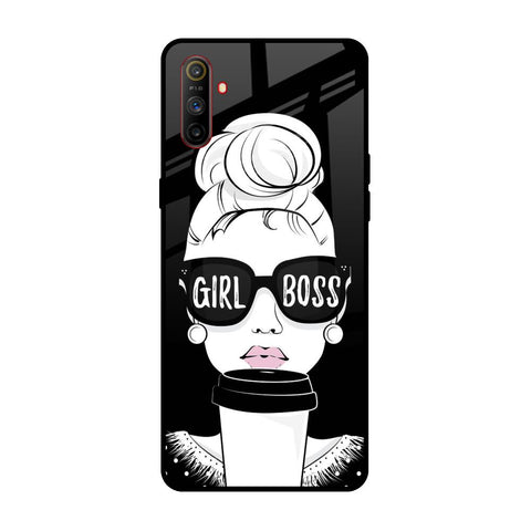 Girl Boss Glossy Case For Realme C3