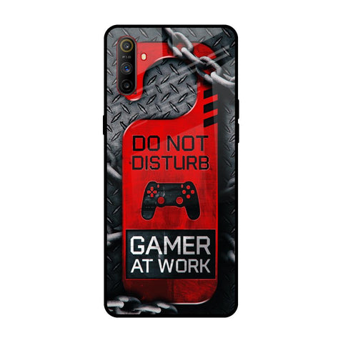 Do No Disturb Glossy Case For Realme C3