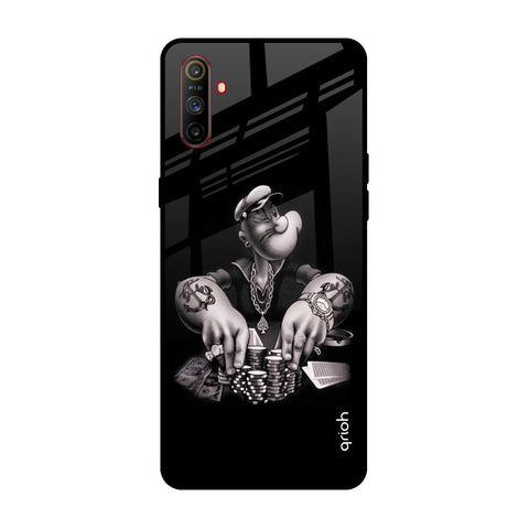 Gambling Problem Glossy Case For Realme C3