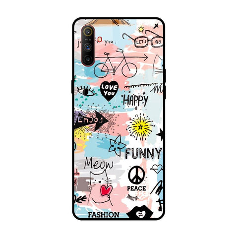 Just For You Glossy Case For Realme C3