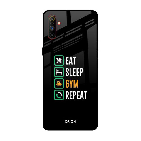Daily Routine Glossy Case for Realme C3