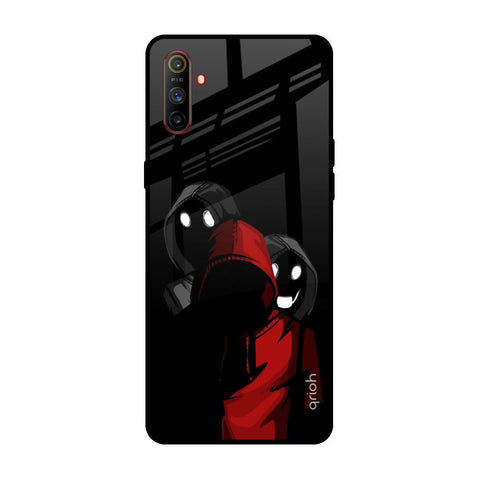 Shadow Character Glossy Case for Realme C3