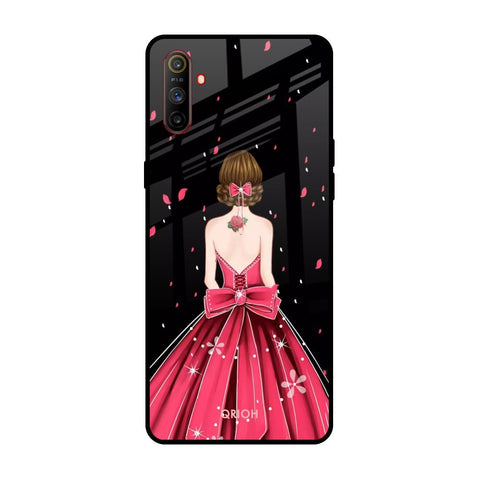 Fashion Princess Glossy Case for Realme C3