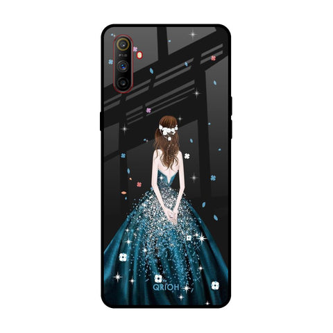 Queen Of Fashion Glossy Case for Realme C3