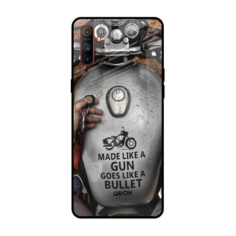 Royal Bike Glossy Case for Realme C3