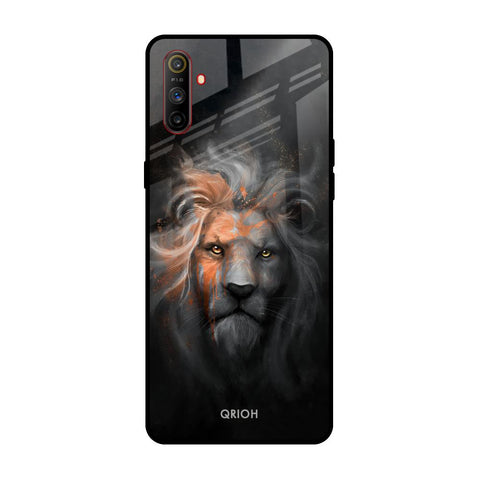 Devil Lion Glossy Case for Realme C3