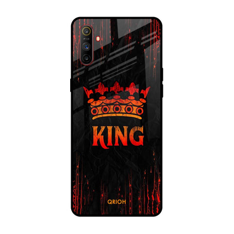 Royal King Glossy Case for Realme C3