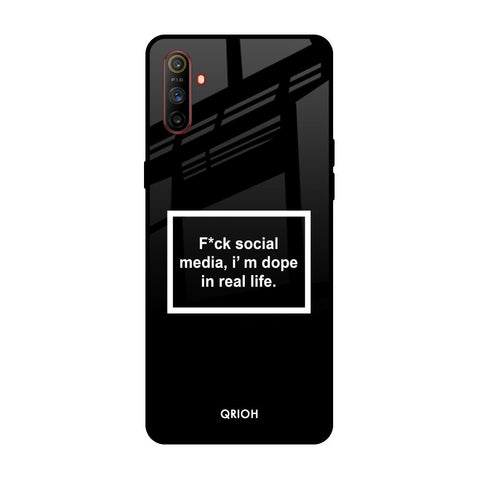 Dope In Life Glossy Case for Realme C3