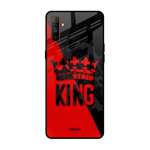 I Am A King Glossy Case for Realme C3