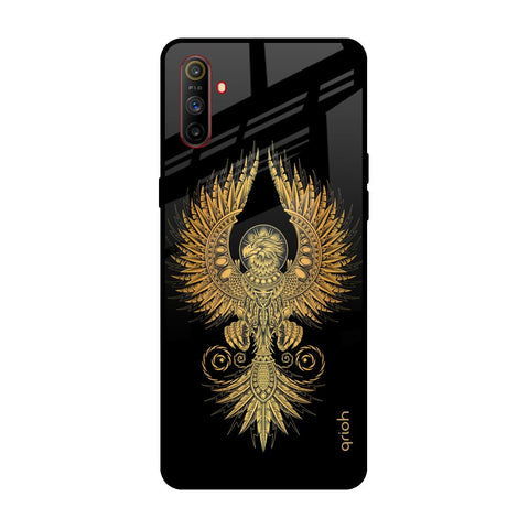 Mythical Phoenix Art Glossy Case for Realme C3