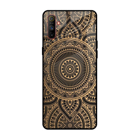 Luxury Mandala Glossy Case for Realme C3