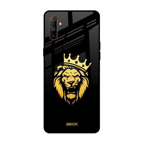 Lion The King Glossy Case for Realme C3