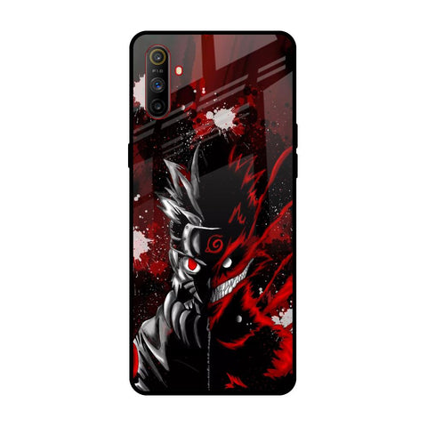 Dark Character Glossy Case for Realme C3
