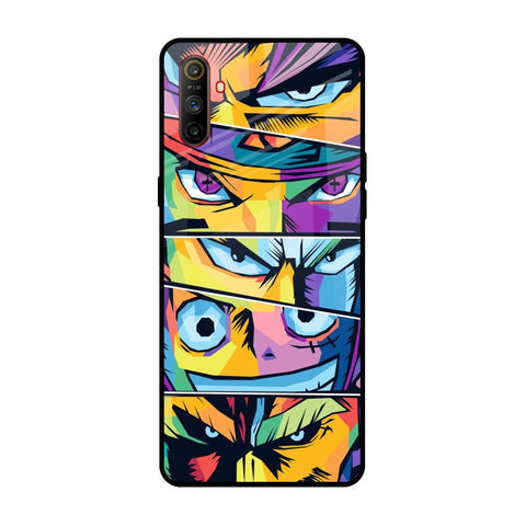 Anime Legends Glossy Case for Realme C3