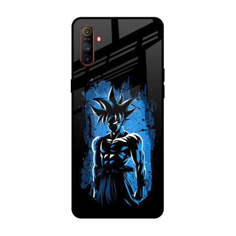 Splatter Instinct Glossy Case for Realme C3