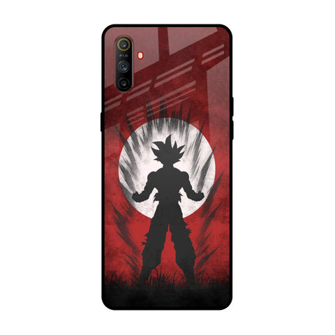 Japanese Animated Glossy Case for Realme C3