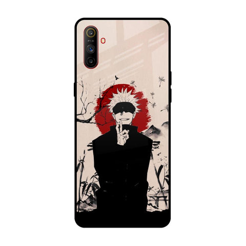 Manga Series Glossy Case for Realme C3
