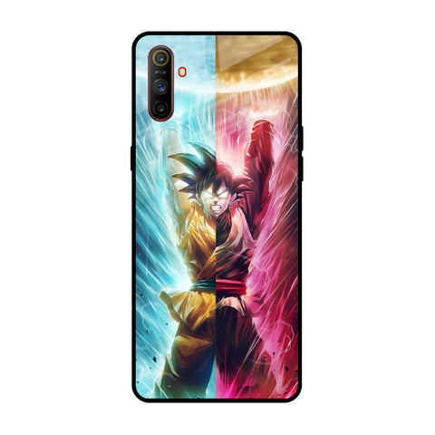 Ultimate Fusion Glossy Case for Realme C3