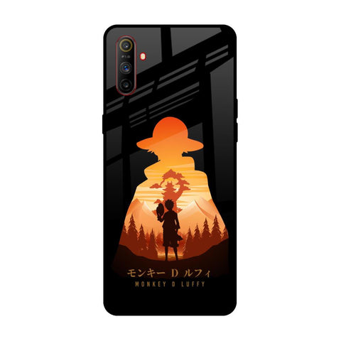 Luffy One Piece Glossy Case for Realme C3