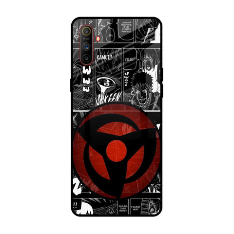 Sharingan Glossy Case for Realme C3