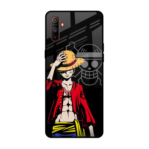Hat Crew Glossy Case for Realme C3