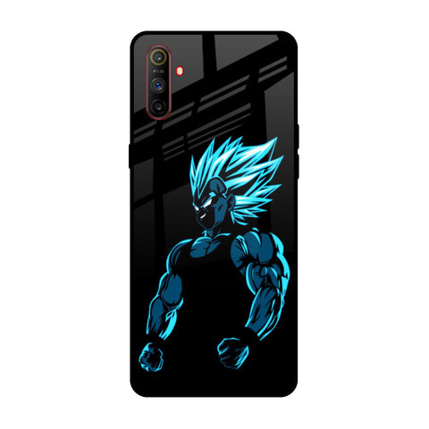 Pumped Up Anime Glossy Case for Realme C3