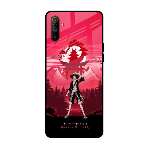 Lost In Forest Glossy Case for Realme C3