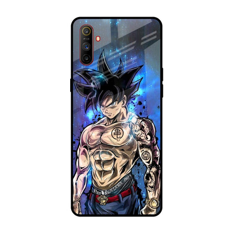 Branded Anime Glossy Case for Realme C3