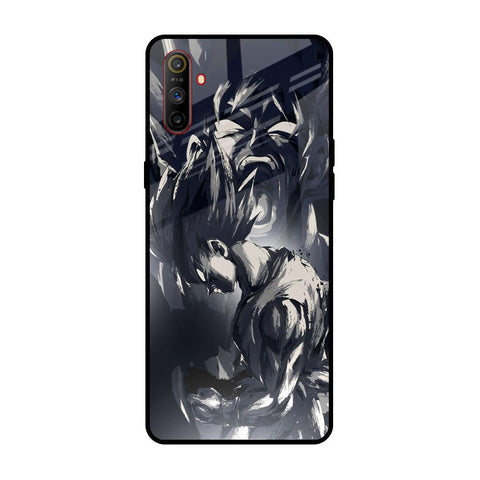 Sketch Art DB Glossy Case for Realme C3
