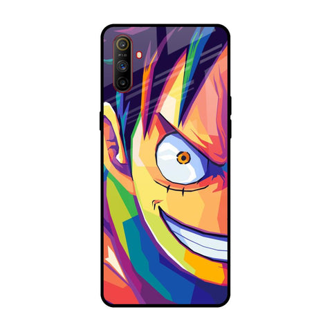 Monkey Wpap Pop Art Glossy Case for Realme C3