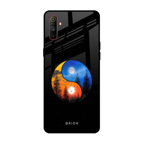 Yin Yang Balance Glossy Case for Realme C3