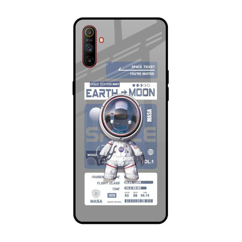 Space Flight Pass Glossy Case for Realme C3
