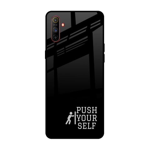 Push Your Self Glossy Case for Realme C3