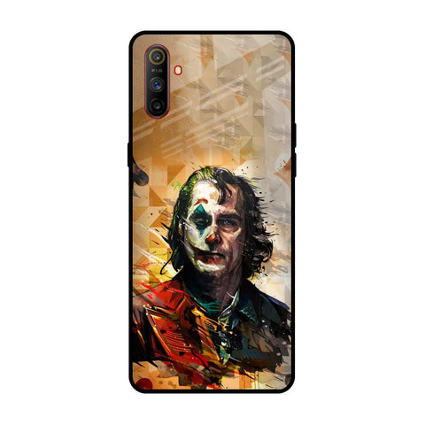 Psycho Villain Glossy Case for Realme C3