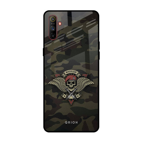 Army Warrior Glossy Case for Realme C3