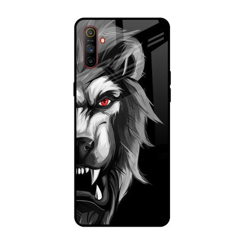 Wild Lion Glossy Case for Realme C3