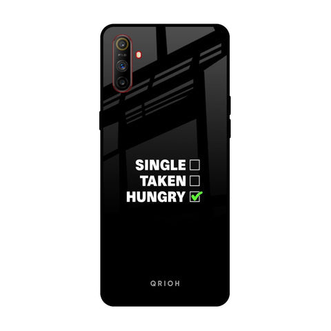 Hungry Glossy Case for Realme C3