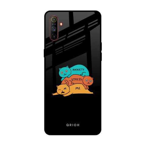 Anxiety Stress Glossy Case for Realme C3