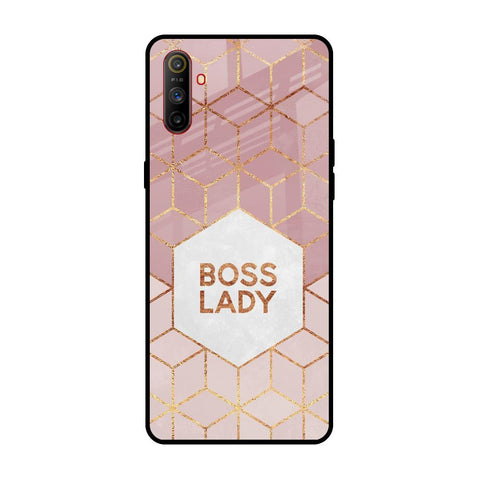 Boss Lady Glossy Case for Realme C3