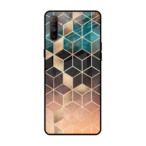 Bronze Texture Glossy Case for Realme C3