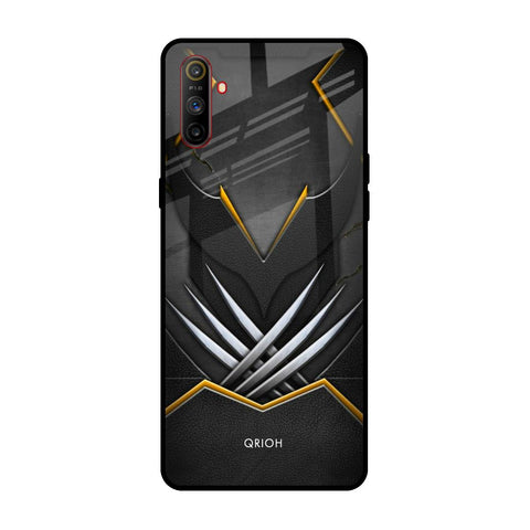 Black Warrior Glossy Case for Realme C3