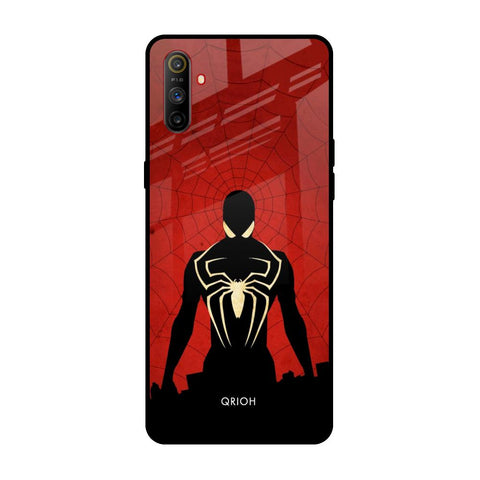 Mighty Superhero Glossy case For Realme C3