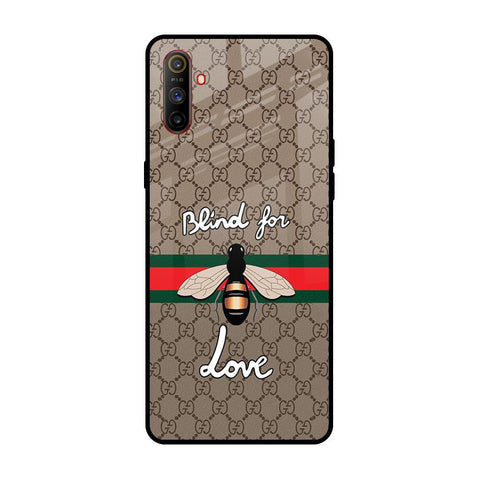 Blind For Love Glossy case for Realme C3