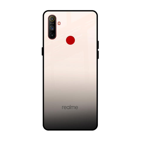 Dove Gradient Glossy Case for Realme C3