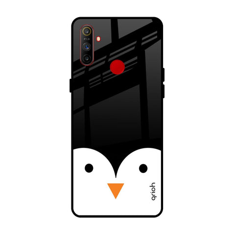 Cute Penguin Glossy Case for Realme C3